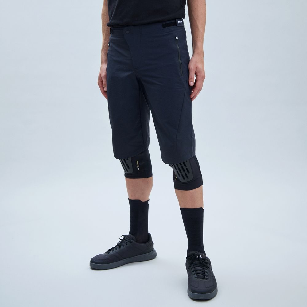 Essential Enduro Shorts, Uranium Black