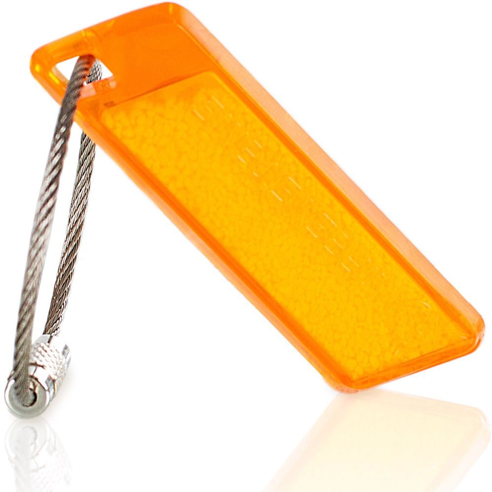 Intensity Glow Marker; orange