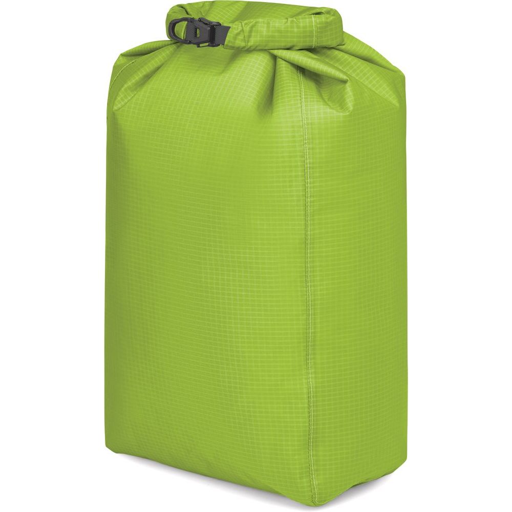 DRY SACK 20 W/WINDOW, limon green