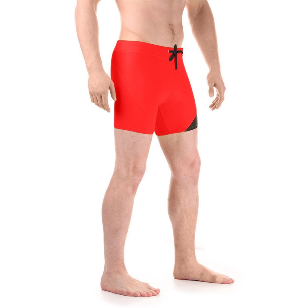 NBSPM6251 POOL dark aluminium red