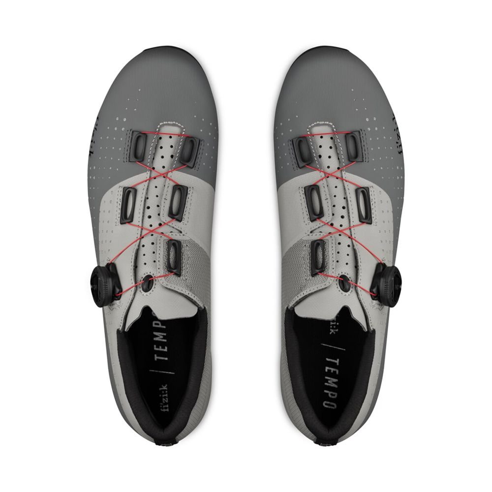 TEMPO OVERCURVE R4 GREY - RED