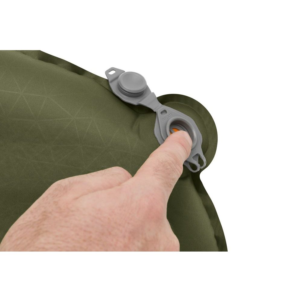 Camp Plus Self Inflating Regular Moss
