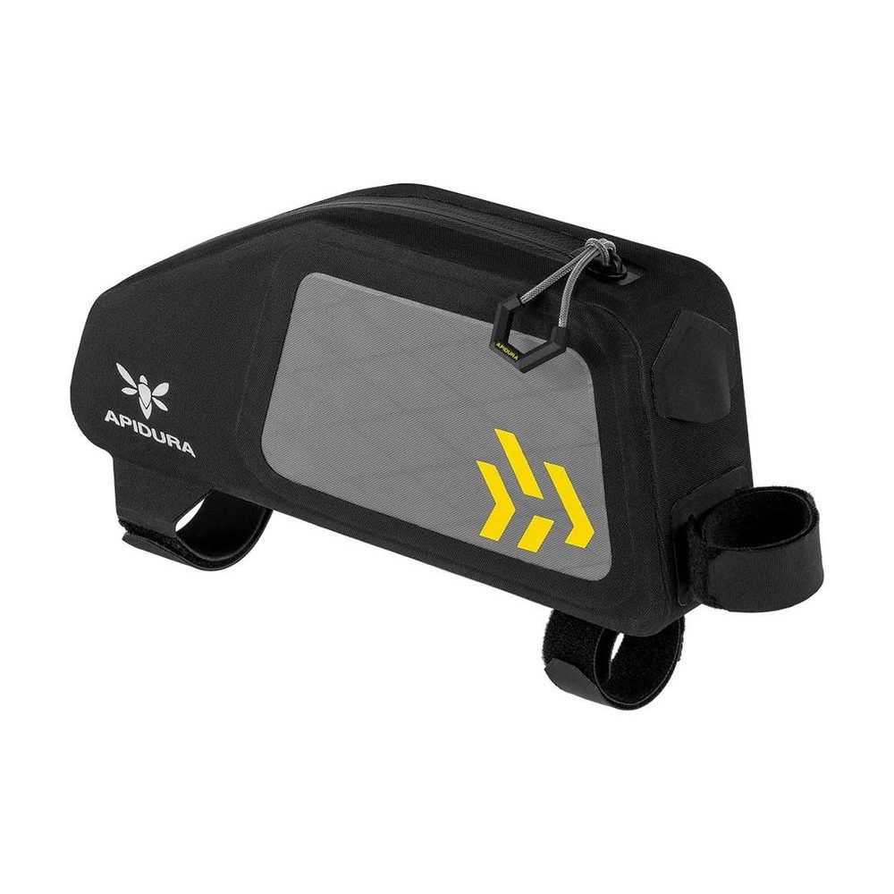 Backcountry top tube pack (1l)