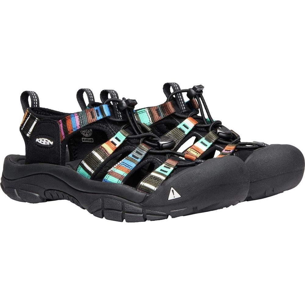 NEWPORT H2 WOMEN, raya black