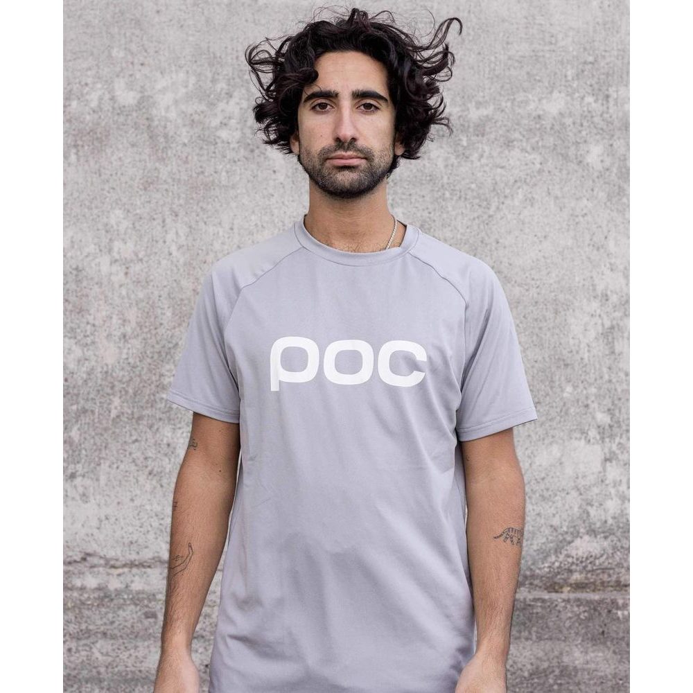 M's Reform Enduro Tee Alloy Grey