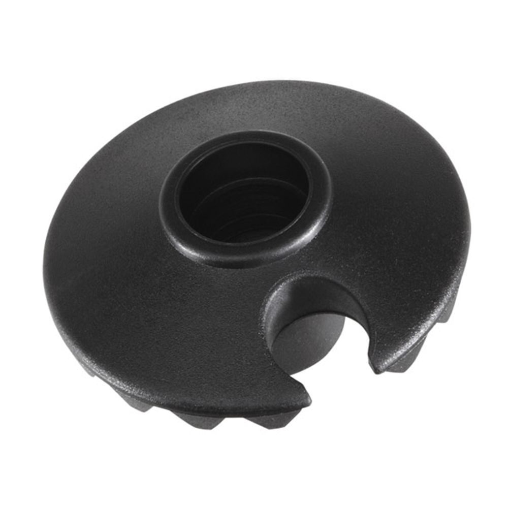 RACING | TREKKING BASKET, BLACK, 50 MM