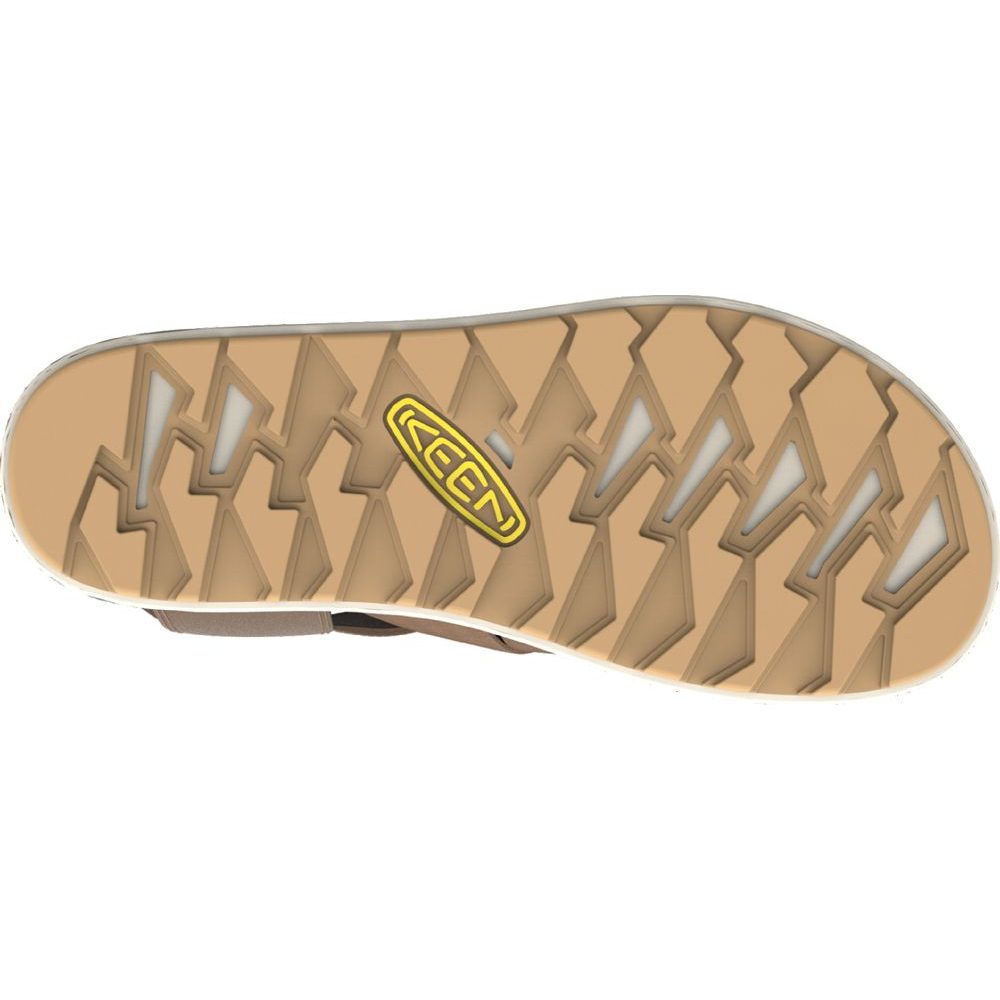 ELLE MIXED STRAP WOMEN, toasted coconut/birch