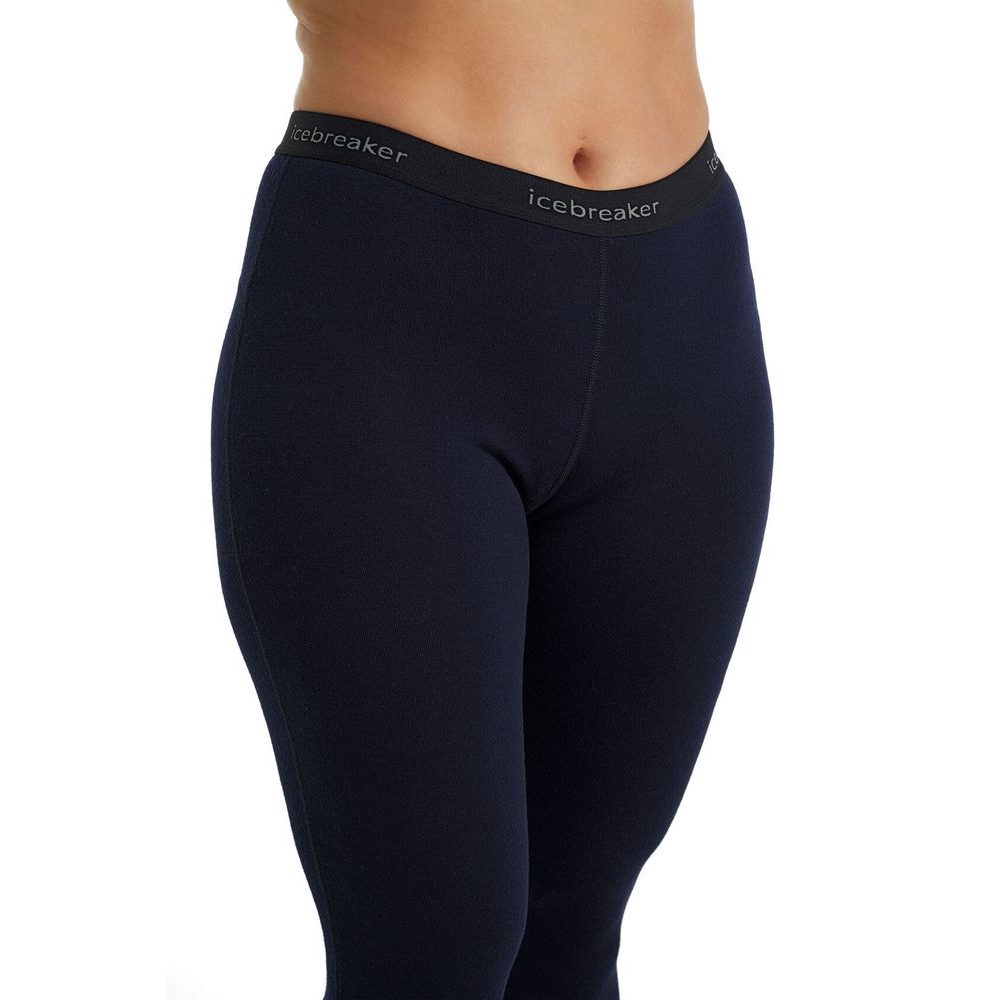 W 260 TECH LEGGINGS - MIDNIGHT NAVY