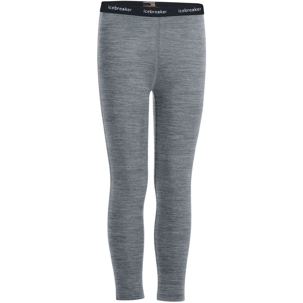 K 200 Oasis Leggings GRITSTONE HTHR