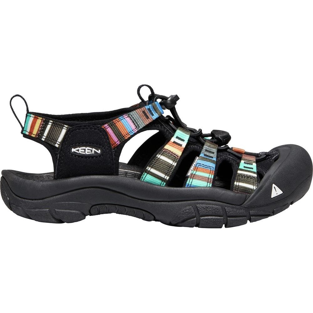 NEWPORT H2 WOMEN, raya black