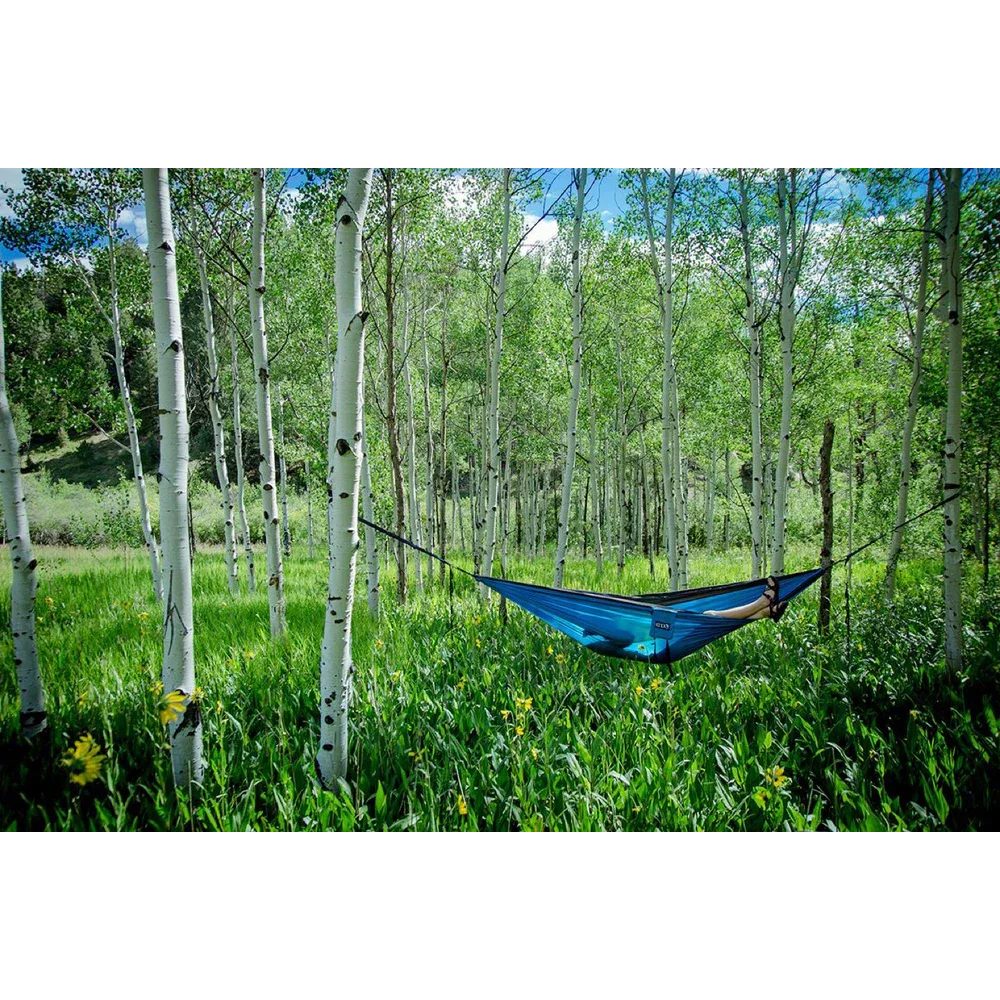 Atlas Suspension System, Black/Royal