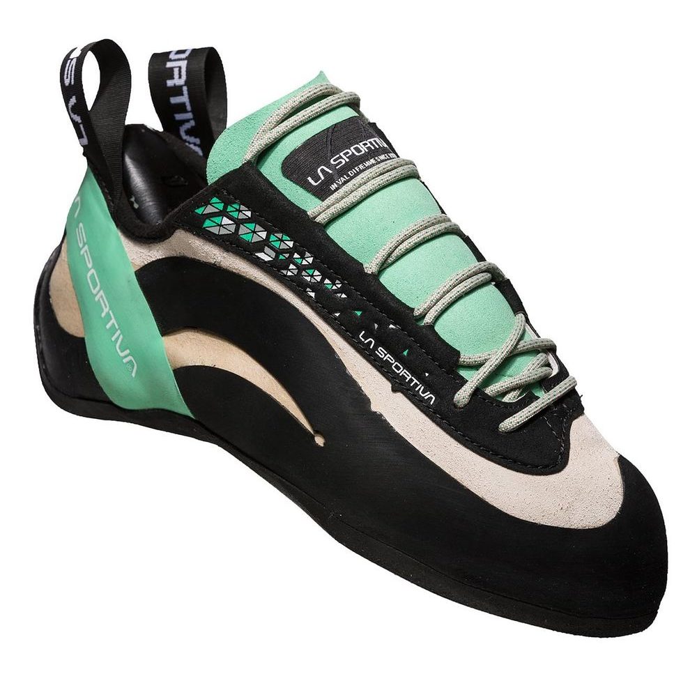 Miura Woman 20K WHITE/JADE GREEN