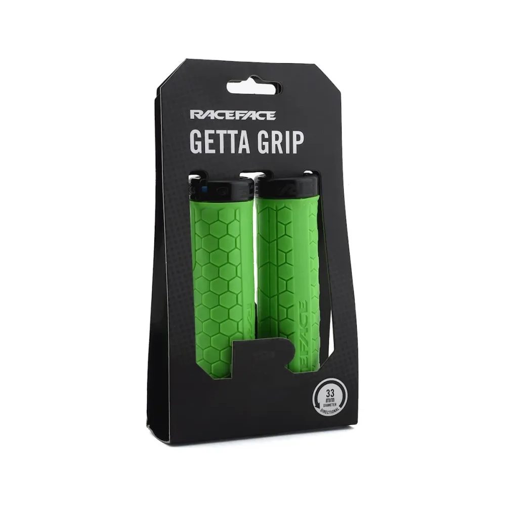 GETTA 33mm zelená/černá