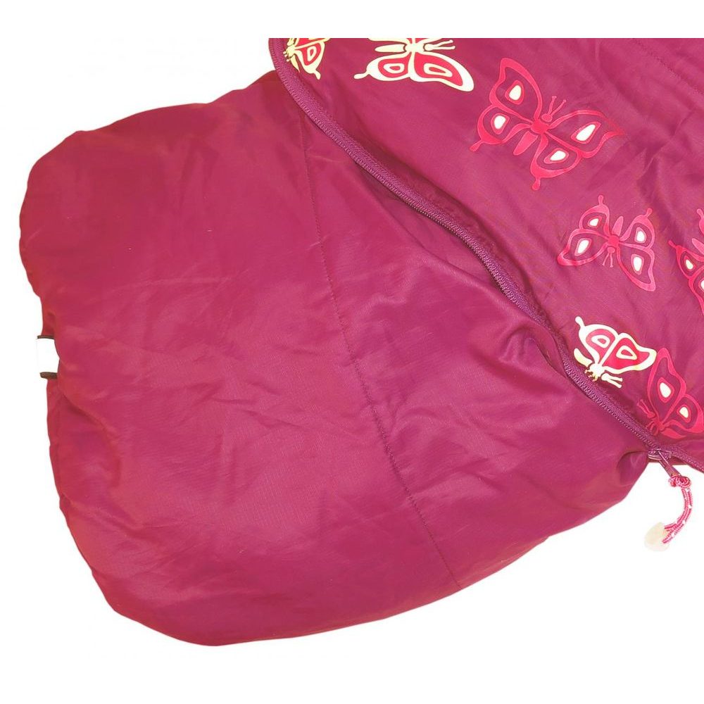 Patrol Lite Right FUCHSIA/LIME