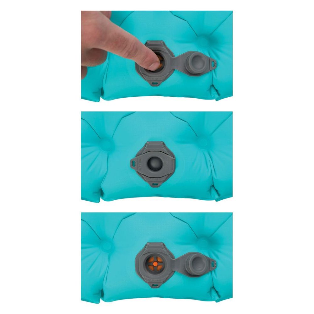 Comfort Light Insulated Air Mat Women's Regular Carribean