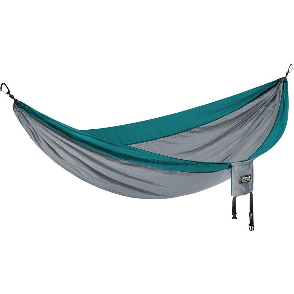 SingleNest, Grey/Seafoam