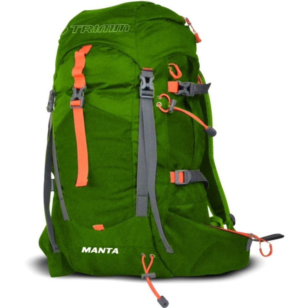MANTA 30L Green/Orange