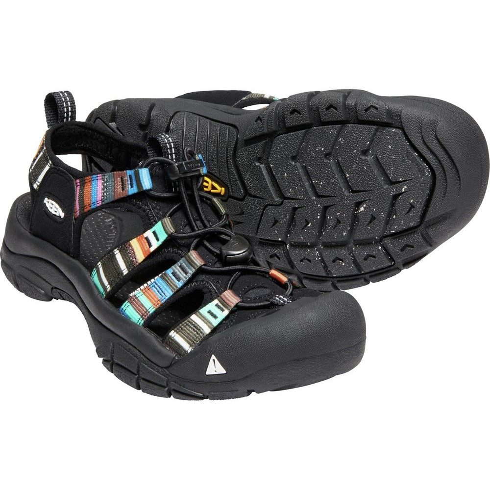 NEWPORT H2 WOMEN, raya black