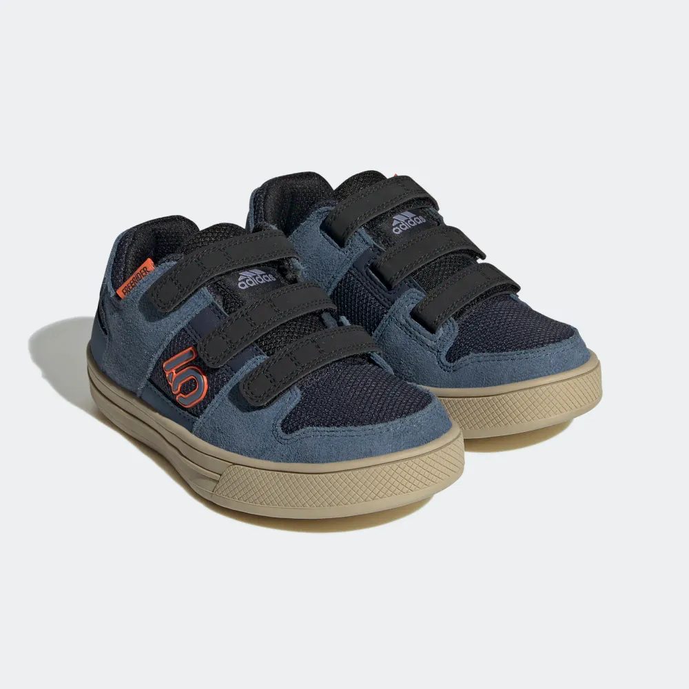 Freerider Kids VCS, Ink Steel Orange