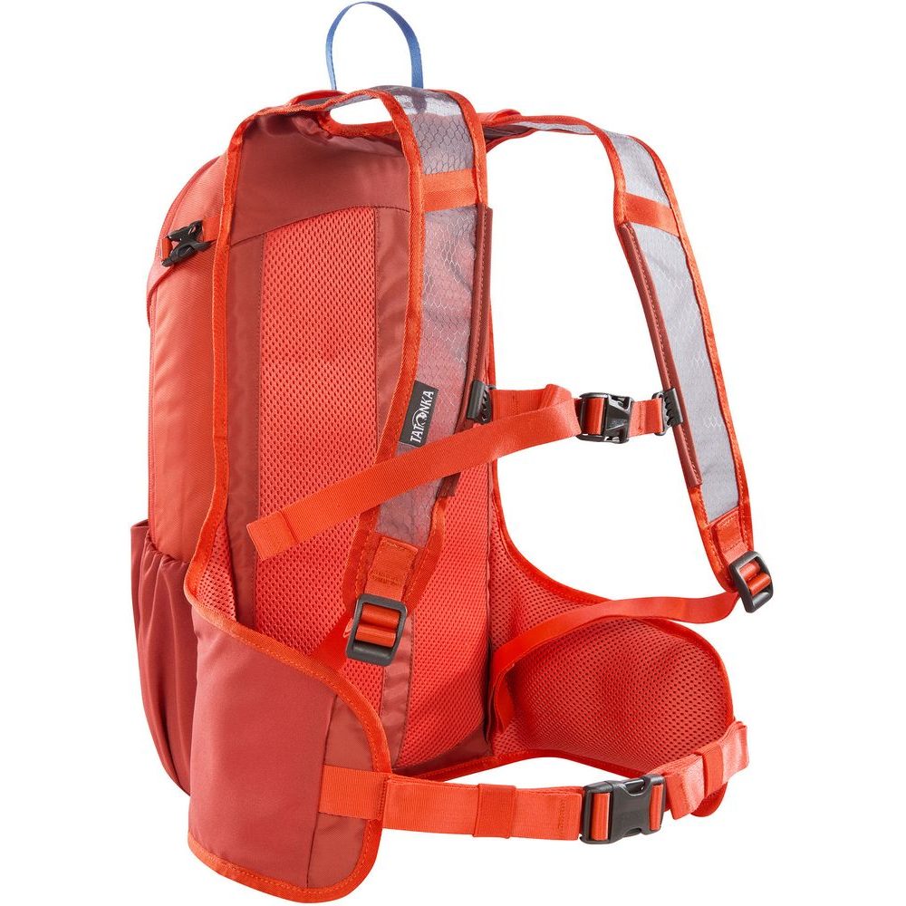 Baix 12, red orange