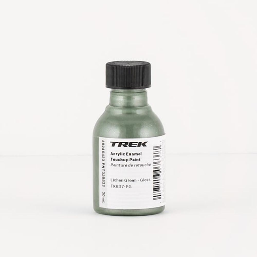 Paint Touch-Up 30ml TK637 Gloss Lichen Green