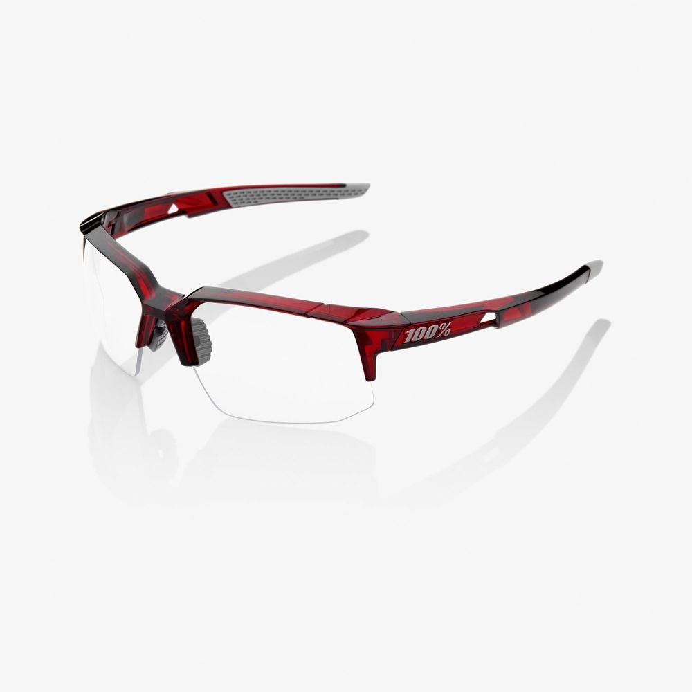 SPEEDCOUPE - CHERRY PALACE - HIPER SILVER MIRROR LENS
