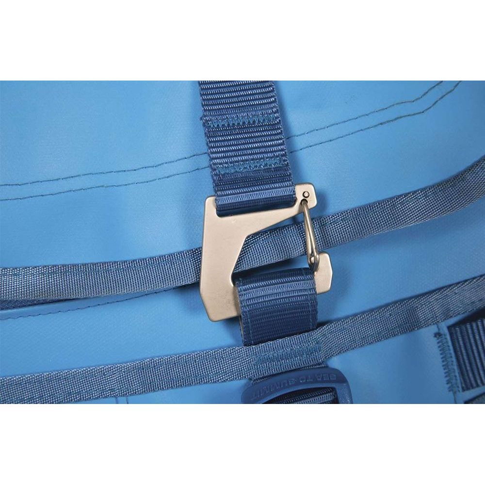Duffle 45 l charcoal