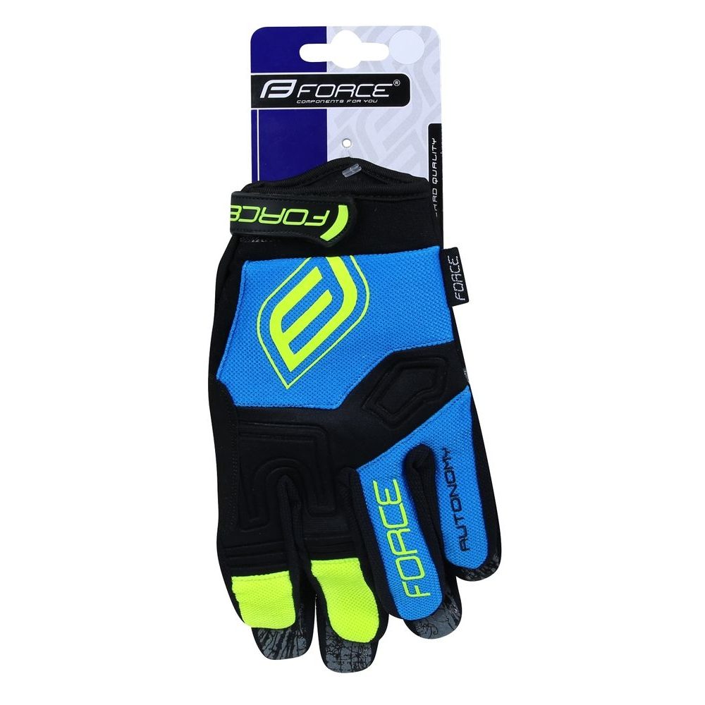 MTB AUTONOMY, černo-modré