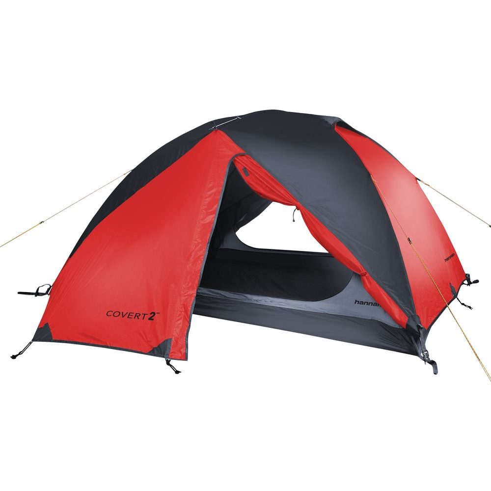COVERT 2 WS, mandarin red/dark shadow II
