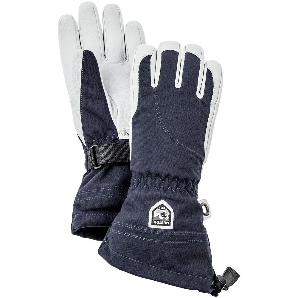 Heli Ski Female Marin/Offwhite