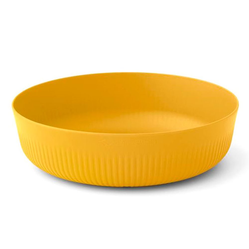 Passage Bowl - L, Arrowwood Yellow
