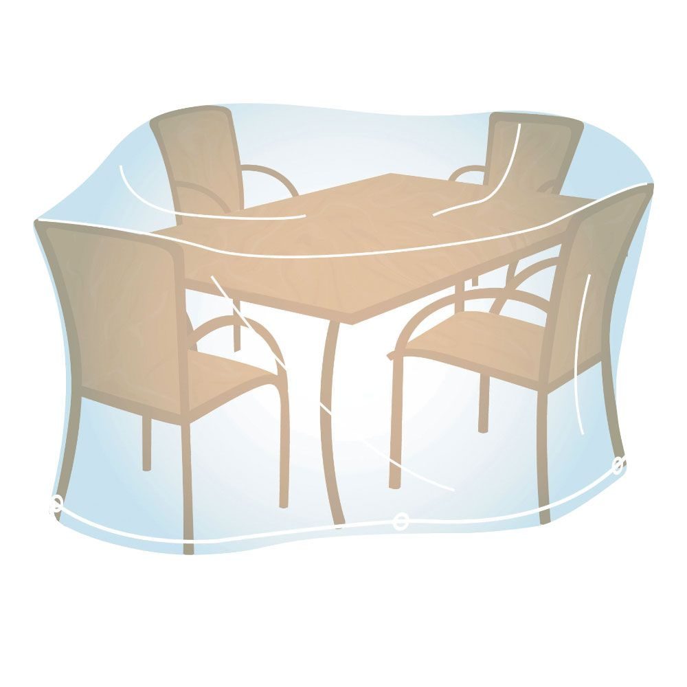Protective furniture cover Rectangular M