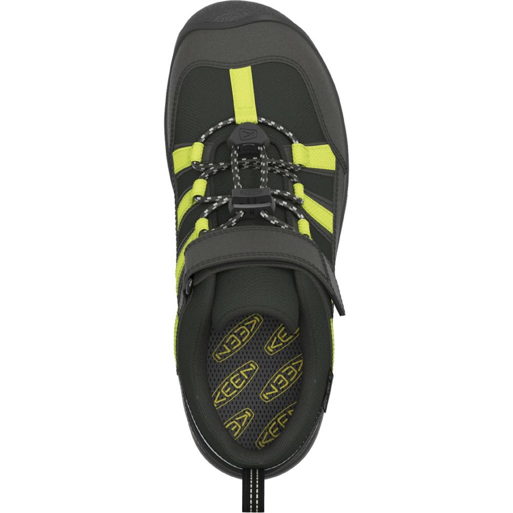 HIKEPORT 2 LOW WP YOUTH black/evening primrose