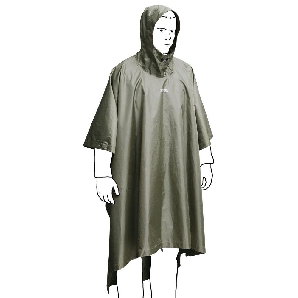 Bivy Poncho RF FOREST