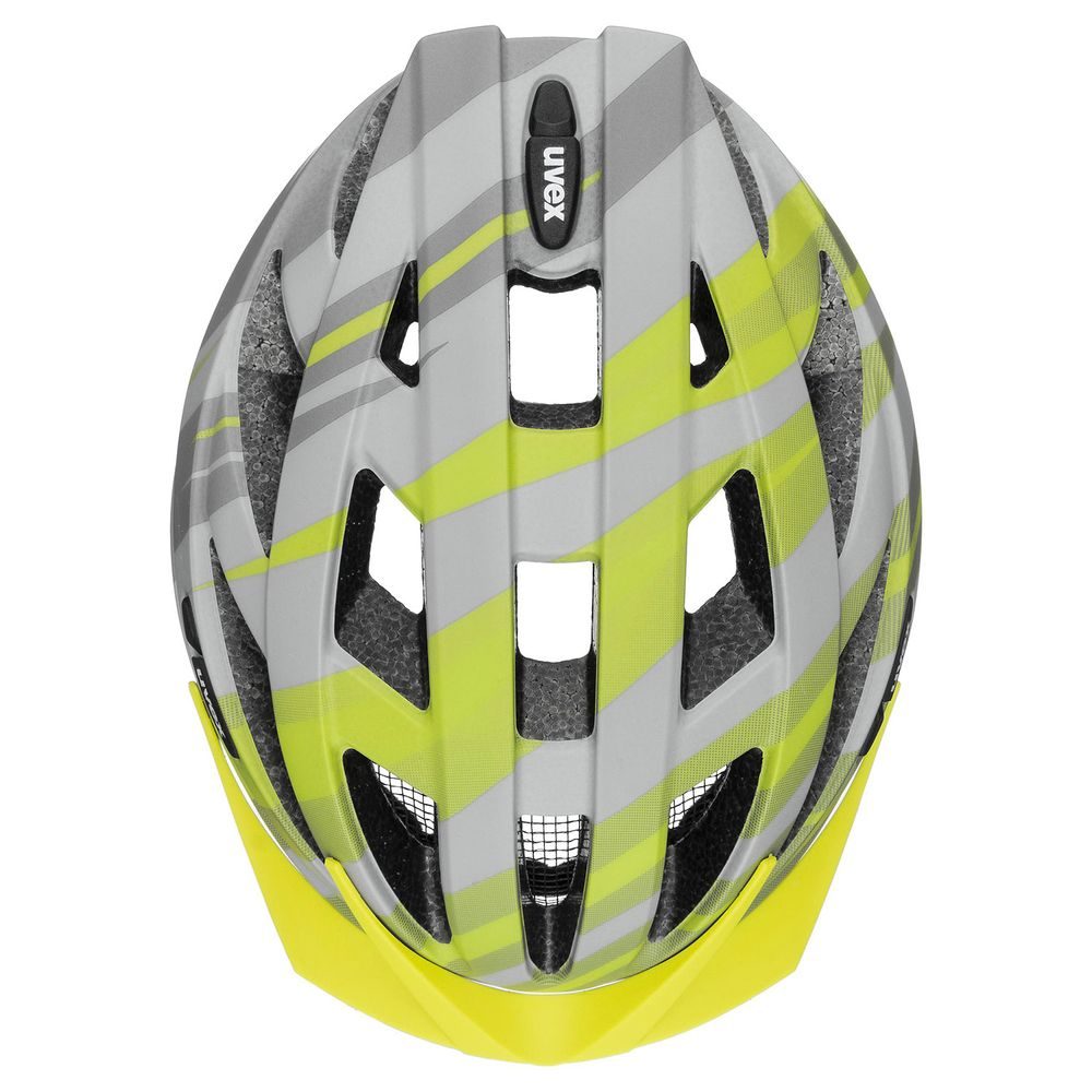 AIR WING CC, GREY - LIME MAT 2025