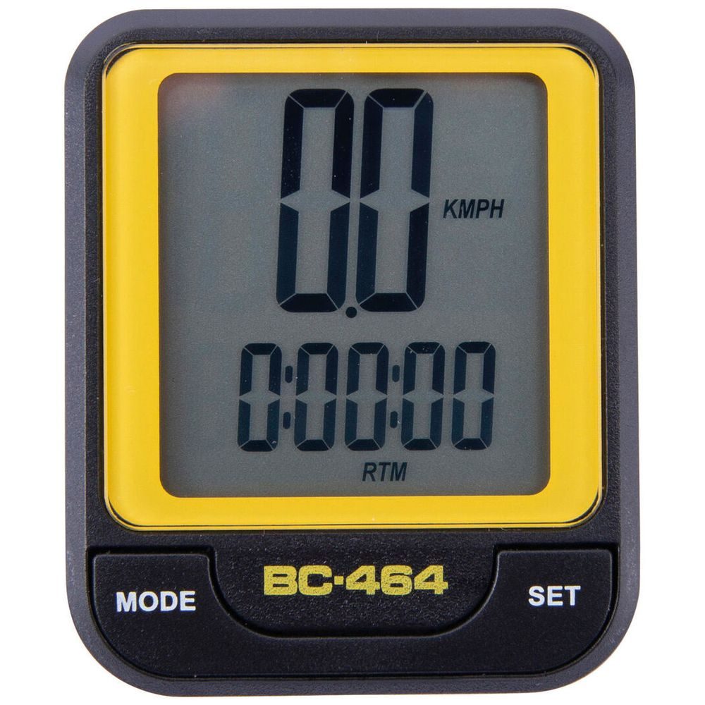 Computer CBC-464 Wire black/neoyellow