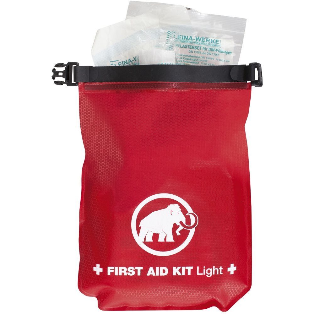 FIRST AID KIT LIGHT poppy