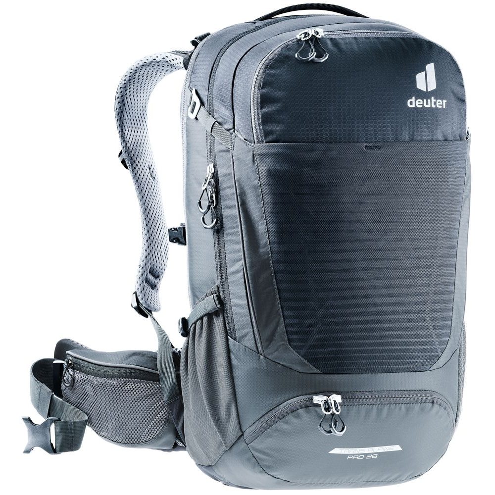 Trans Alpine Pro 28 black-graphite