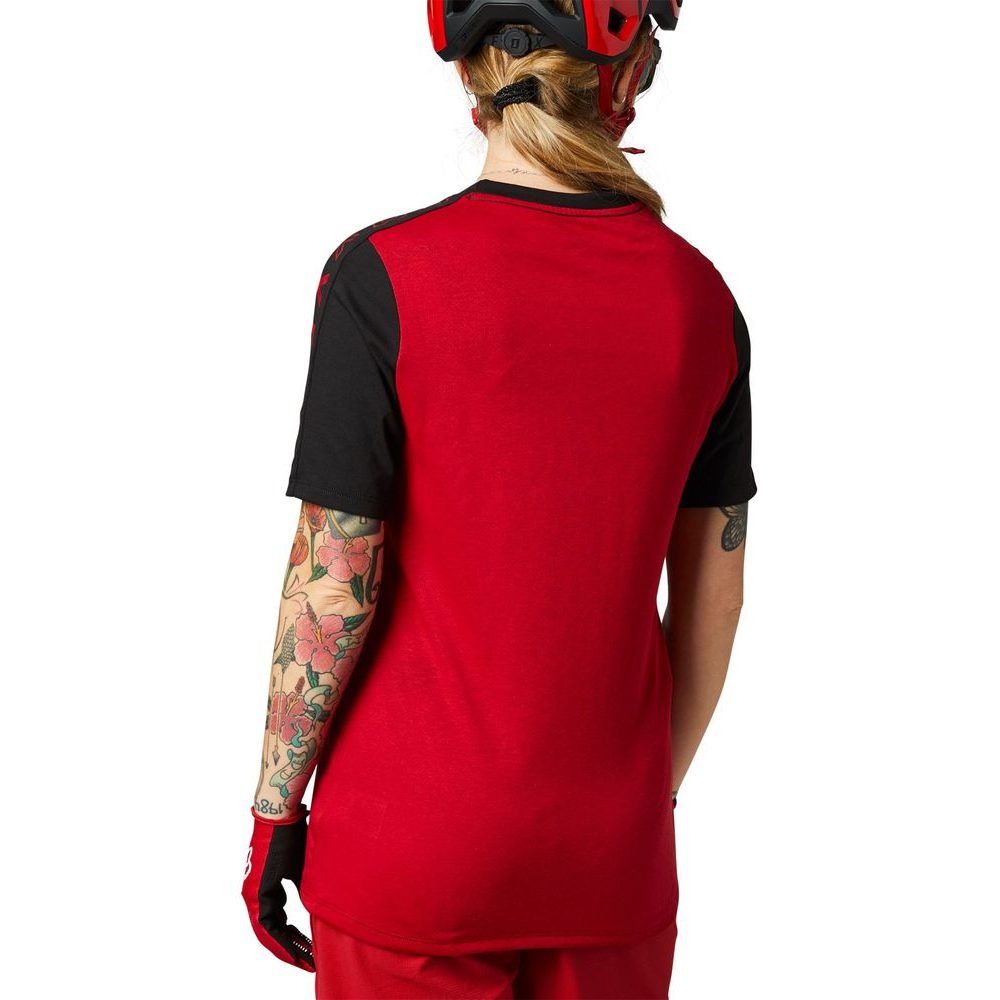 Ranger Dr Ss Jersey, Chilli