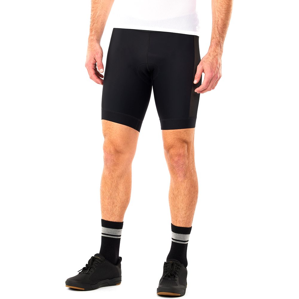 Short Liner Black