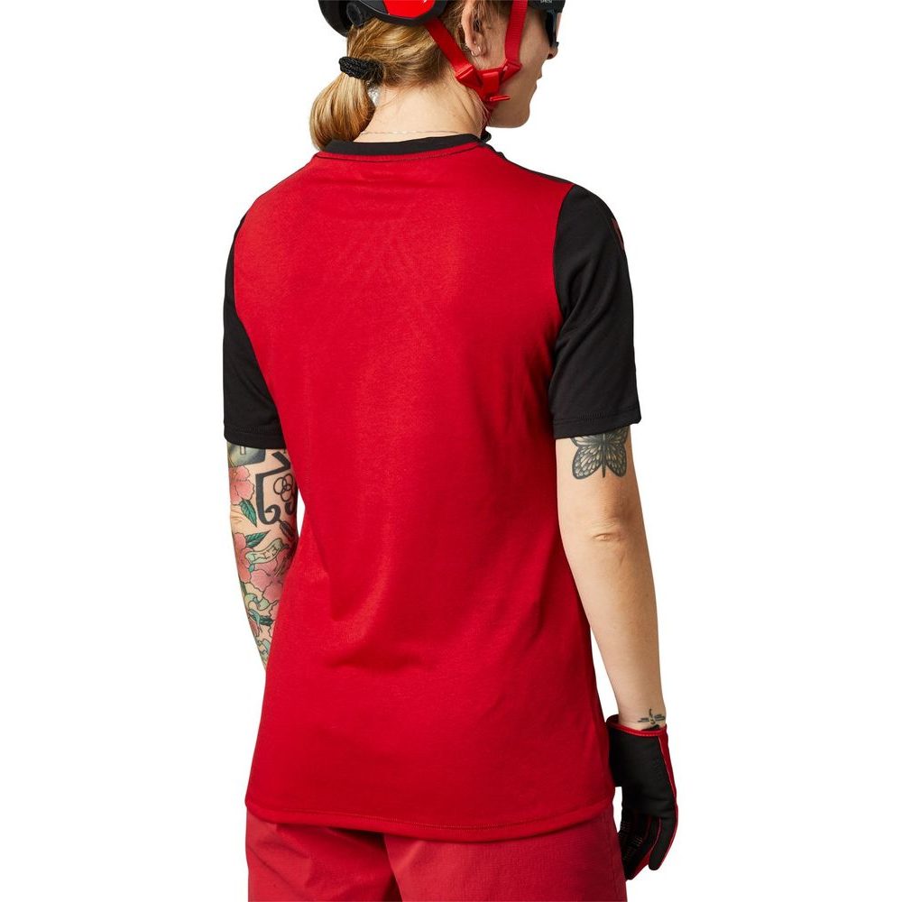 Ranger Dr Ss Jersey, Chilli