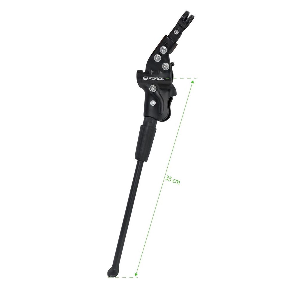 26-27,5'' Al rear, black