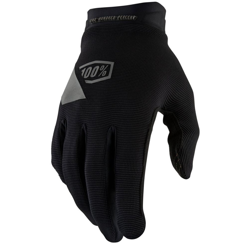 RIDECAMP GEL Gloves, Black