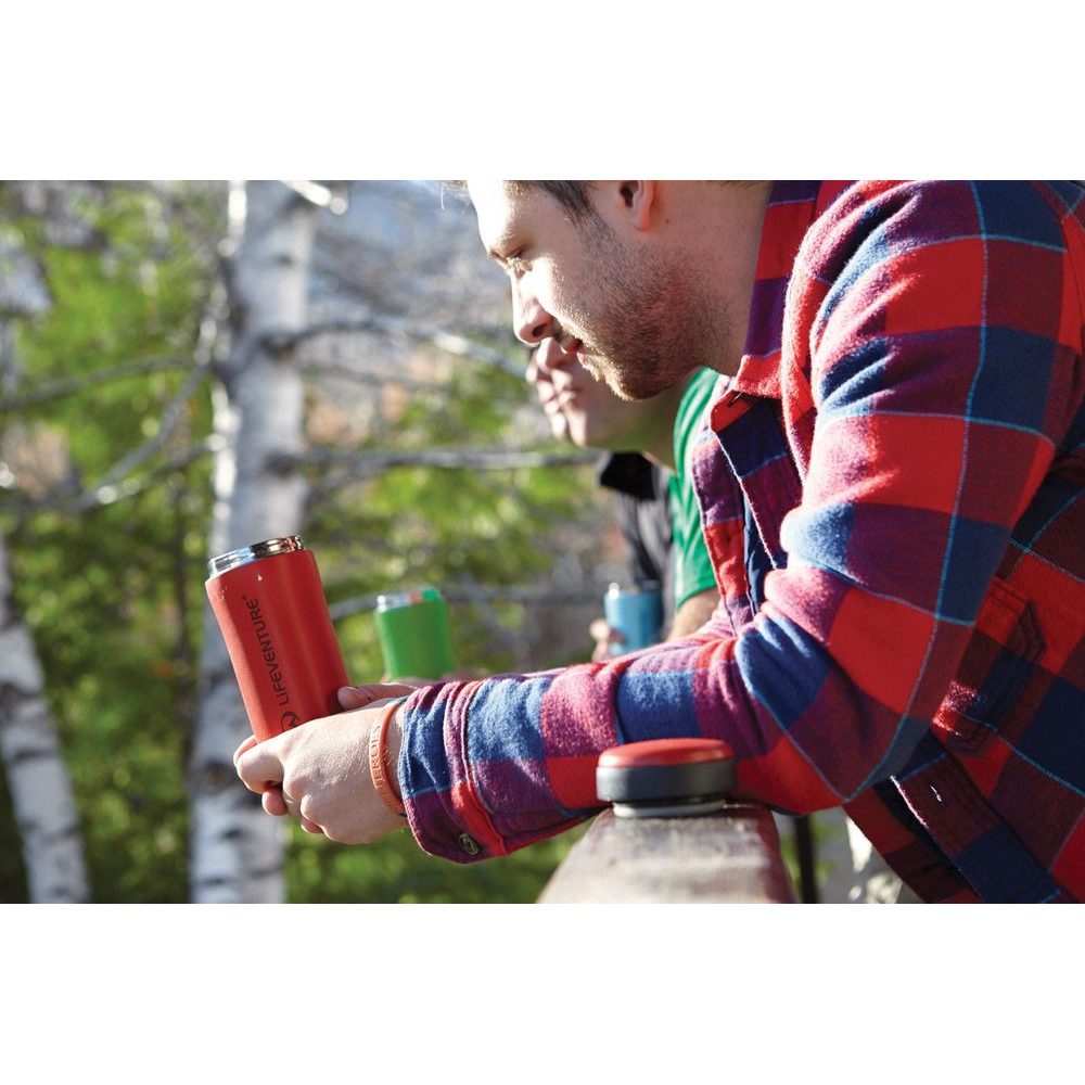 Thermal Mug 300ml matt red