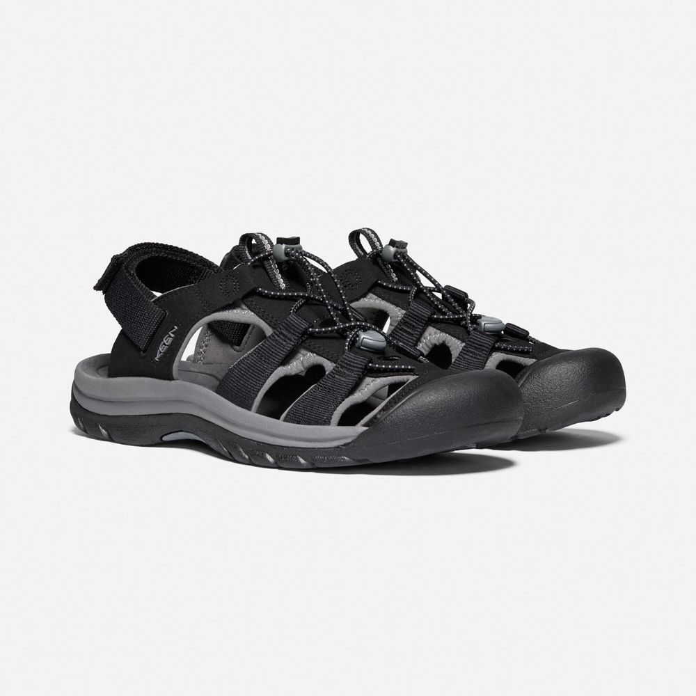 RAPIDS H2 M BLACK/STEEL GREY
