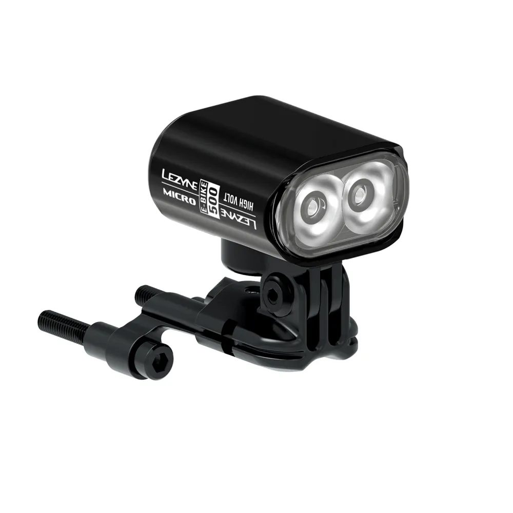 EBIKE MICRO DRIVE 500 HIGH VOLT BLACK