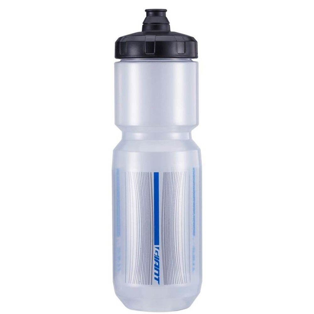 DOUBLESPRING 750CC TRASPARENT/BLUE