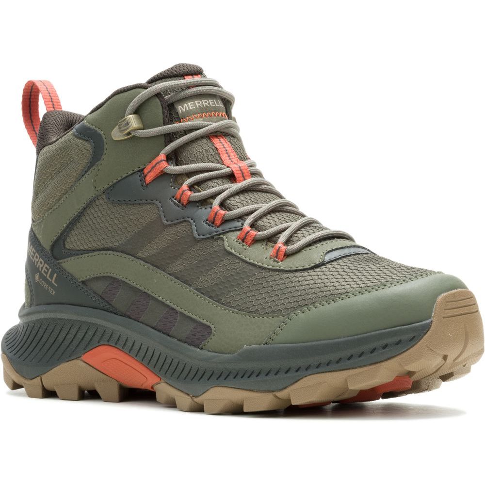 SPEED STRIKE 2 MID GTX, OLIVE