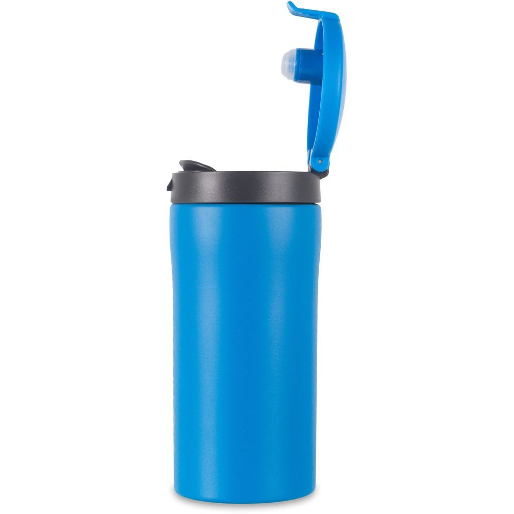 Flip-Top Thermal Mug 300ml blue