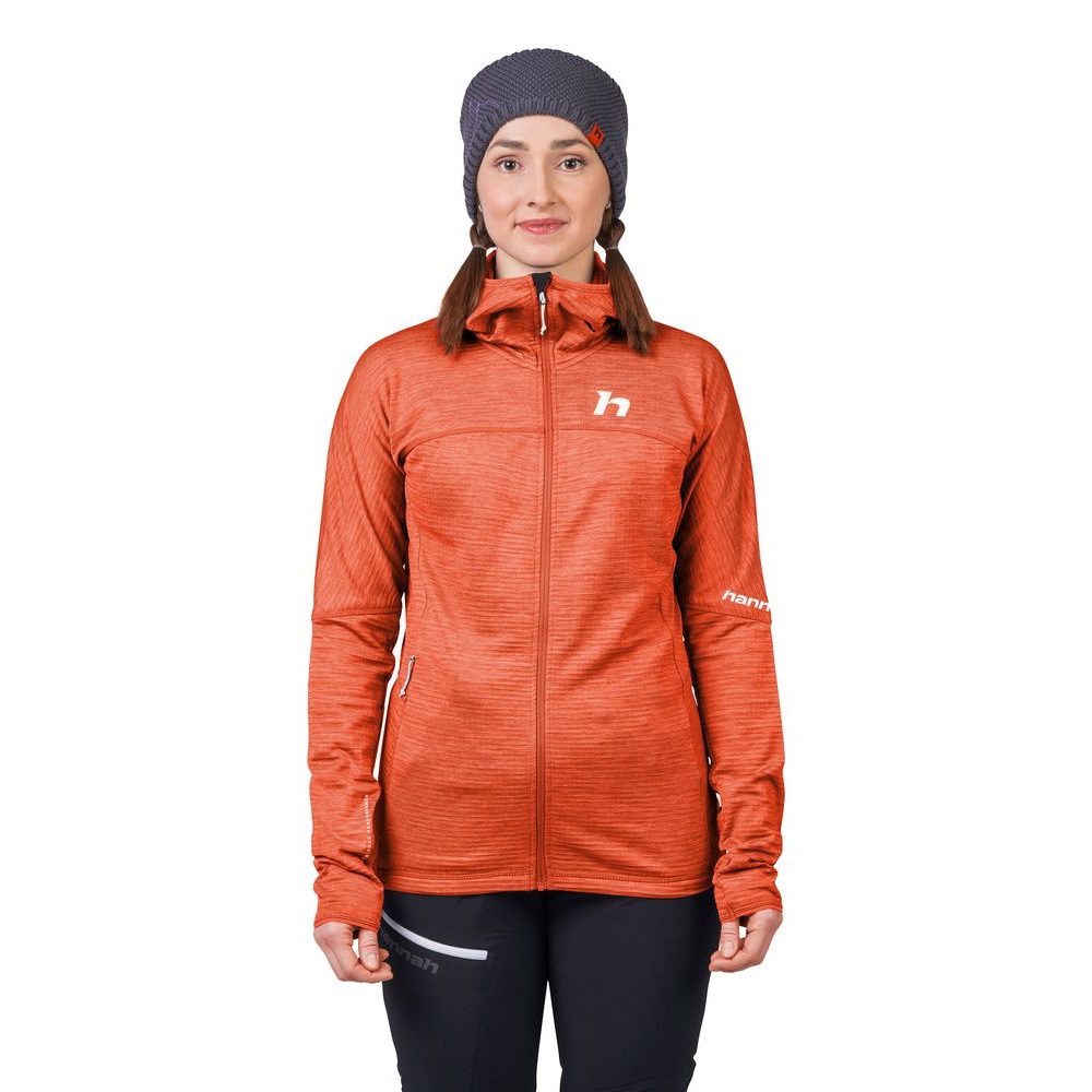 MEDA HOODY spicy orange mel